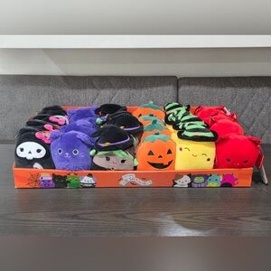 Squishmallows - Full Case of 24 Plush 5" (6 characters)